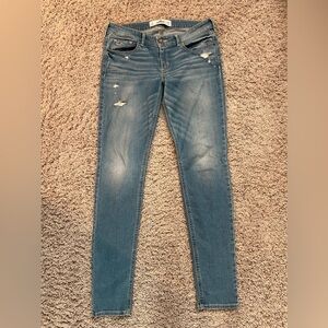Hollister Skinny Jeans - Size 7R